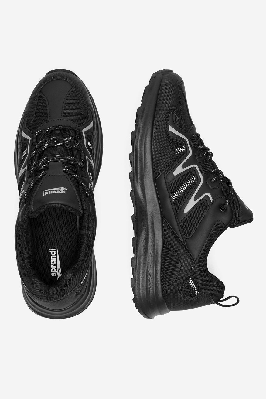 Încălțăminte sport Sprandi NEGRU - 5905588981343