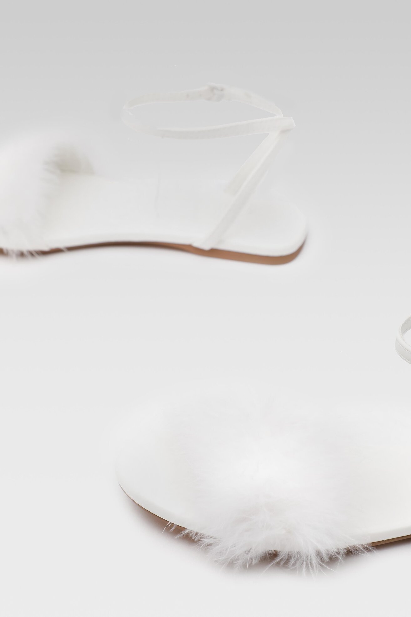 Sandały Jenny Fairy LS5751-02D Biały