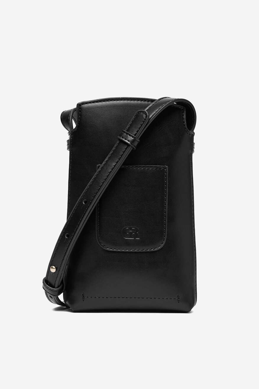 Дамска чанта Gino Rossi ЧЕРЕН - 5906751624937