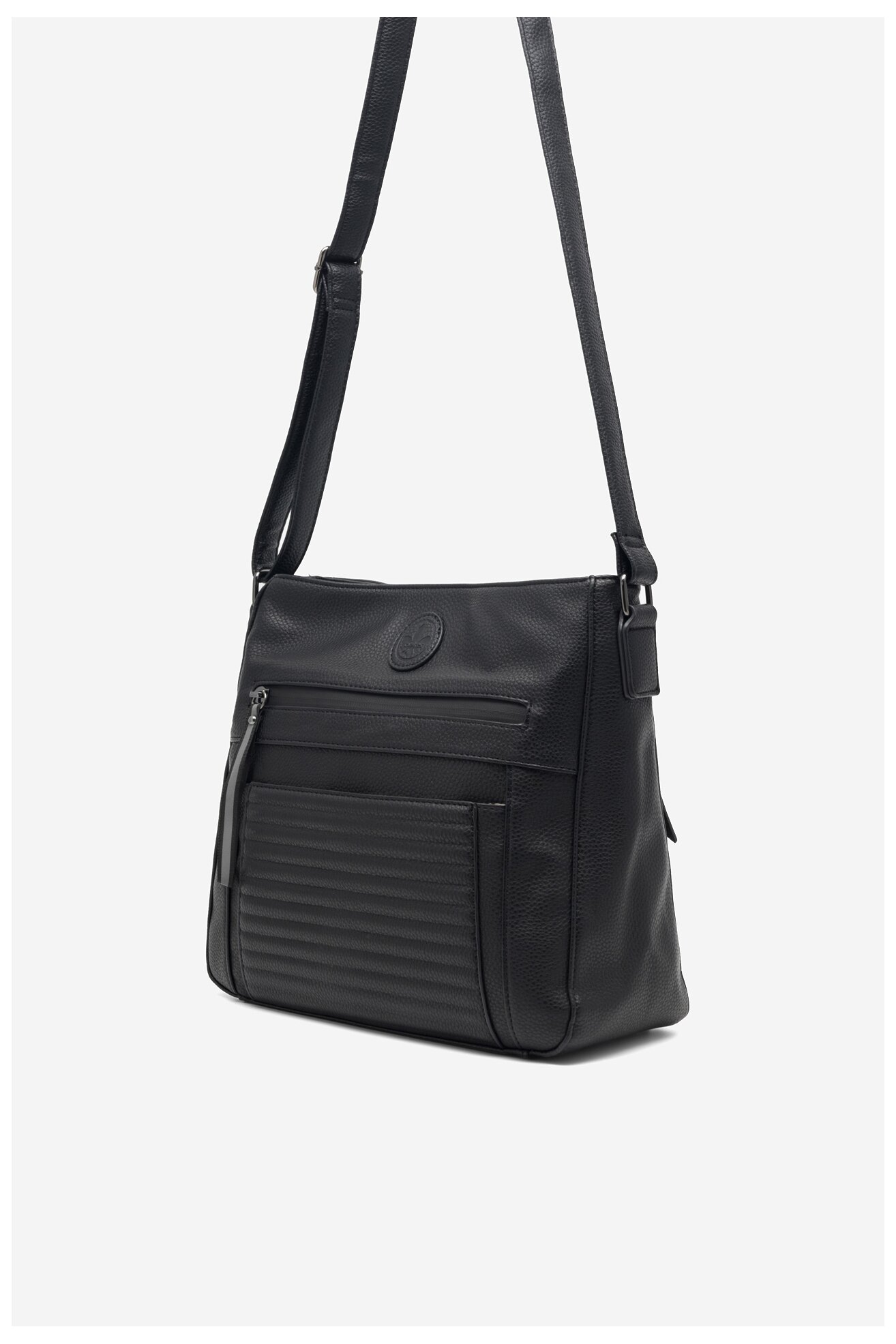 Torebka Rieker H1481-00 Czarny