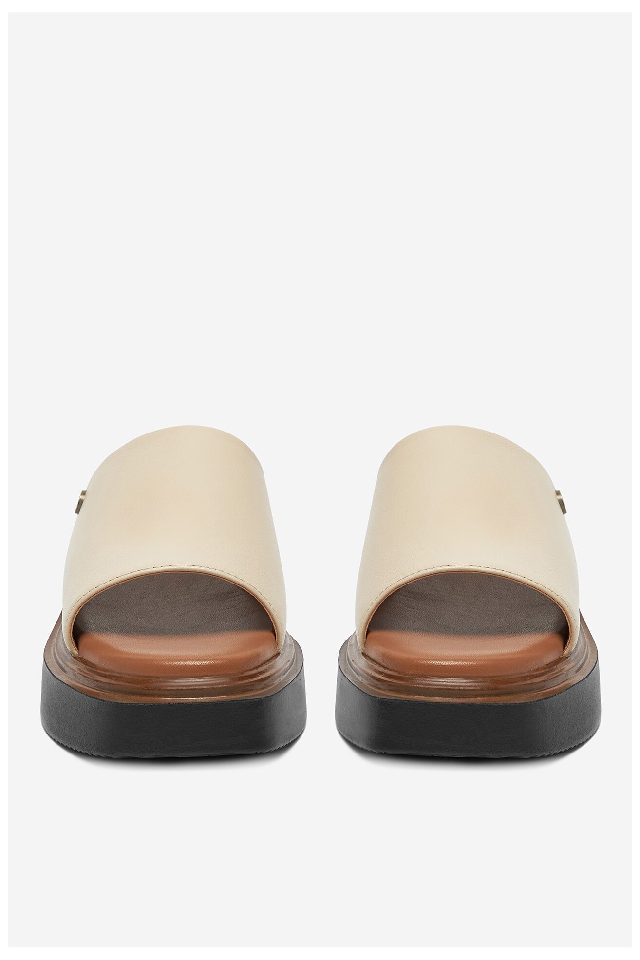 Șlapi Beverly Hills Polo Club WI44-CAGE-03 BEJ