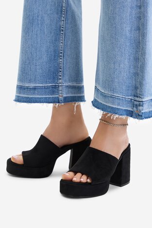 Шльопанець DeeZee CEO-HY7562-10 ЧОРНИЙ