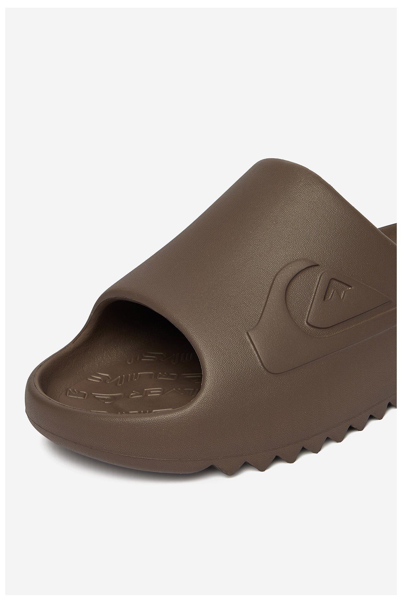 Папуче за базен QUIKSILVER CEO-CLOUDBREAK CQ10007BE BRAON