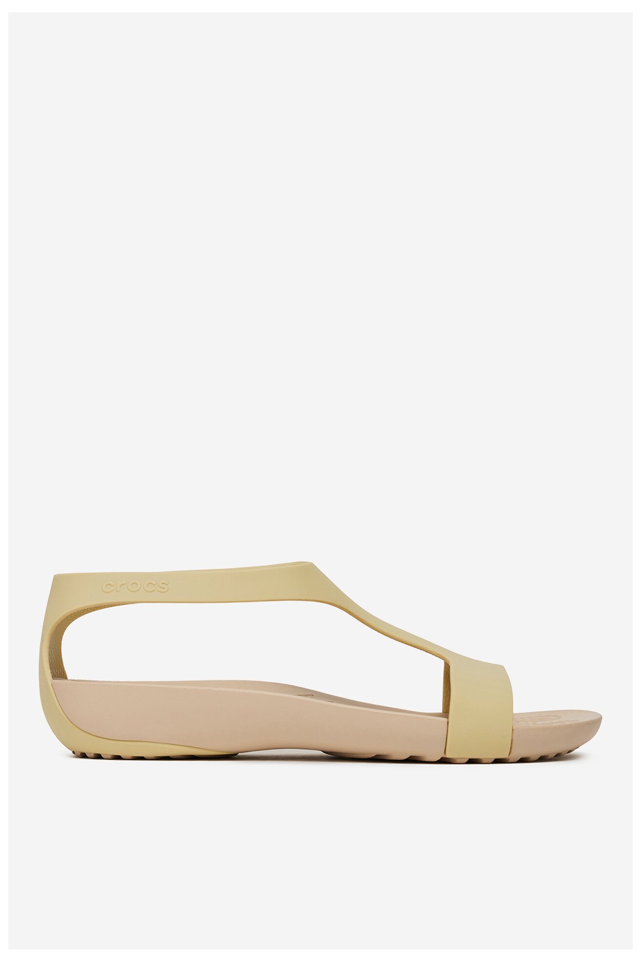 Сандали Crocs SERENA SANDAL 205469-212 БЕЖОВ