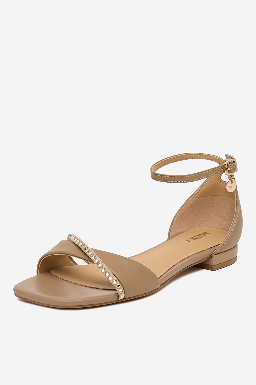 
                Сандалі Mexx БЕЖЕВИЙ - 5906751913062