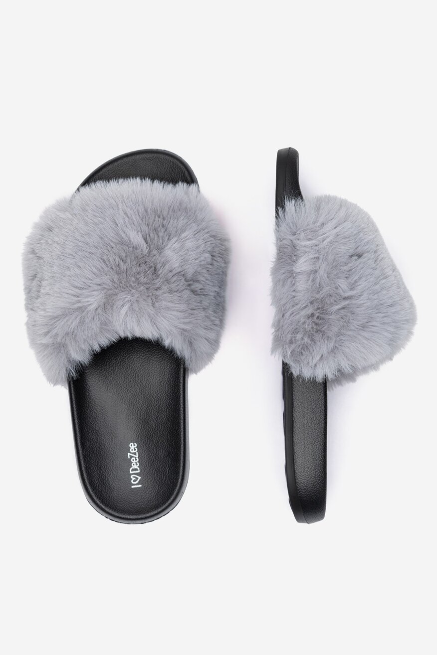Flip-flop DeeZee SZÜRKE - 5905588781158