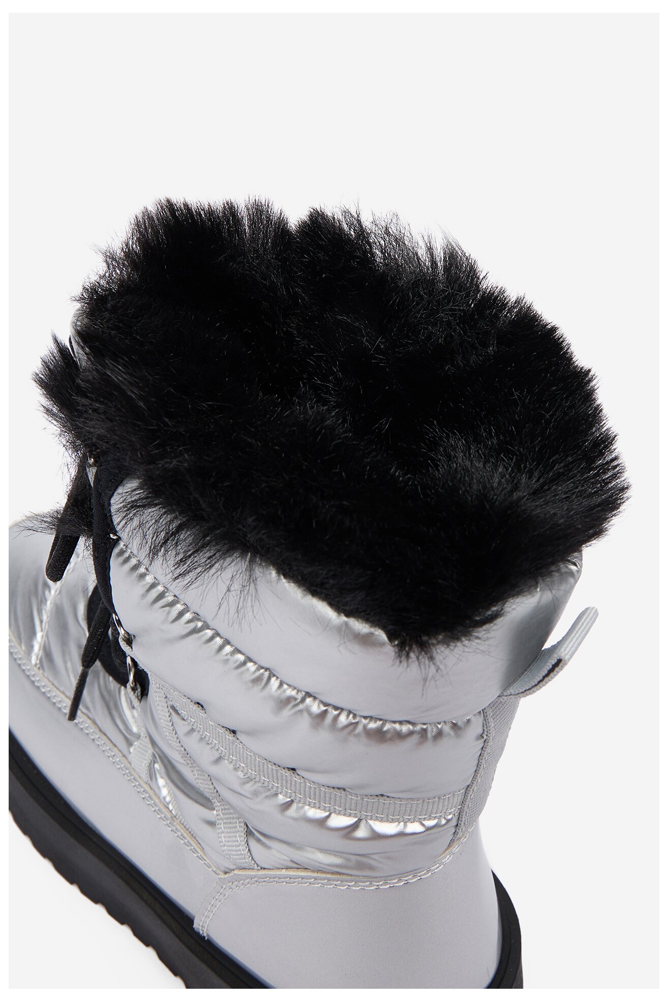 Ghete DeeZee HY002-1 ARGINTIU