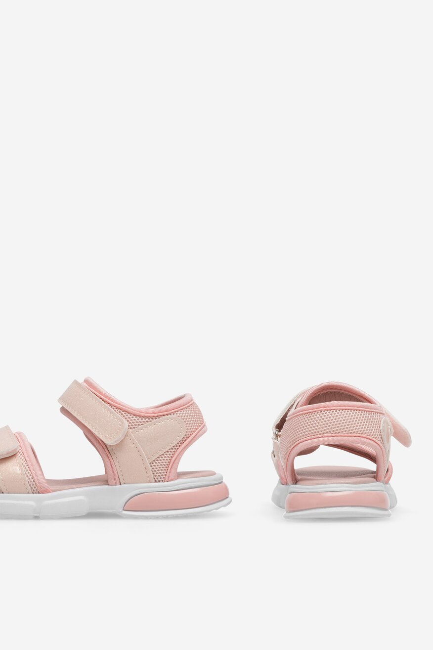 
                Szandál Nelli Blu RÓZSASZÍN - 5905588572145