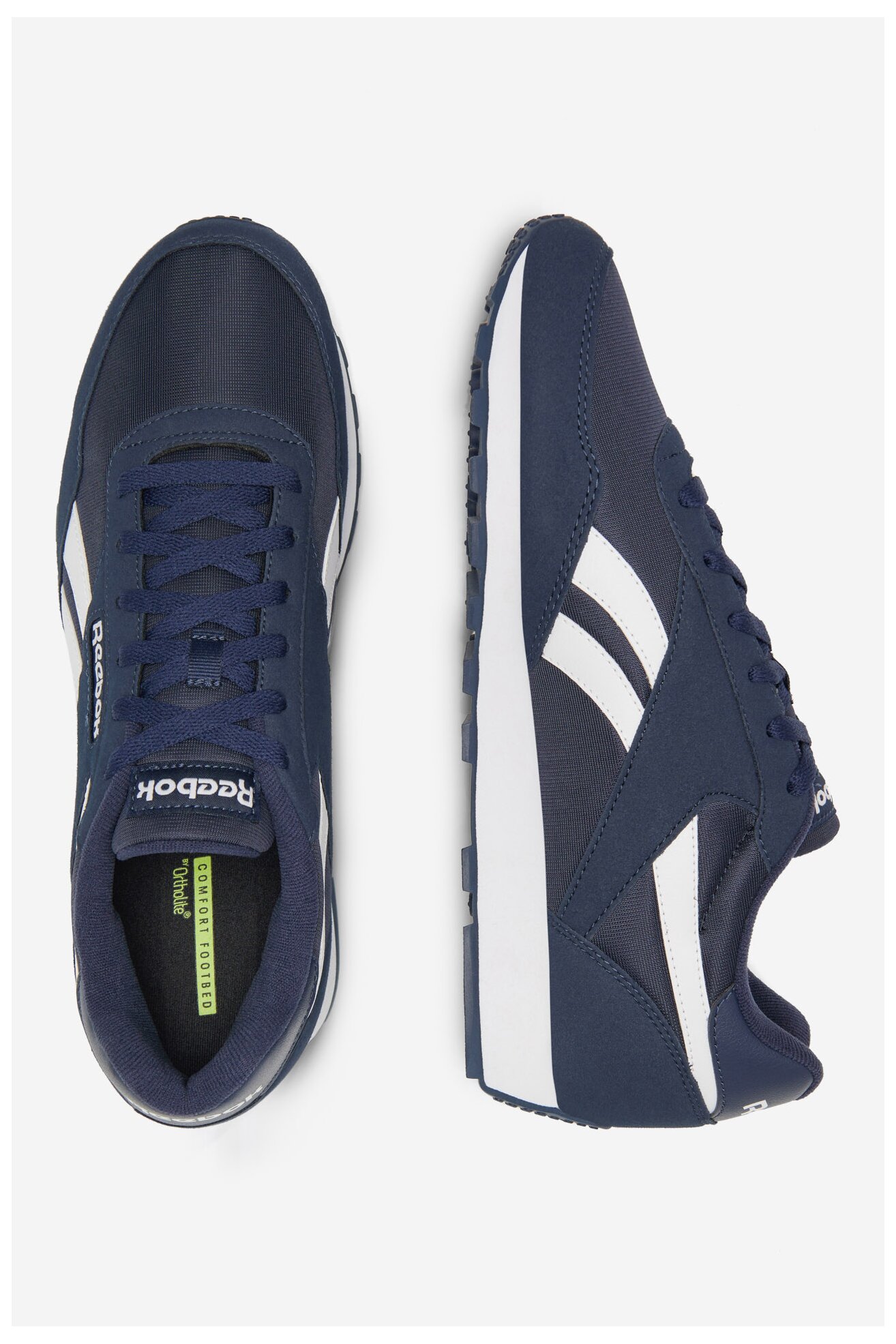 Спортни обувки Reebok REEBOK REWIND R 100001391 КОБАЛТОВО СИНЬО