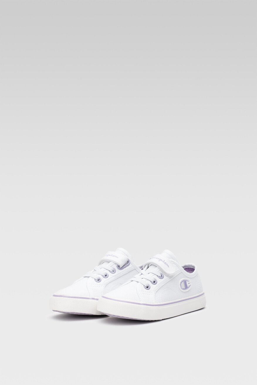 
                Champion - Obuwie sportowe pastelowe białe - 5904248187323