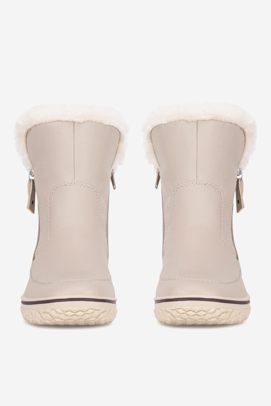 
                Ghete Rieker Beżowy - 2230068926679