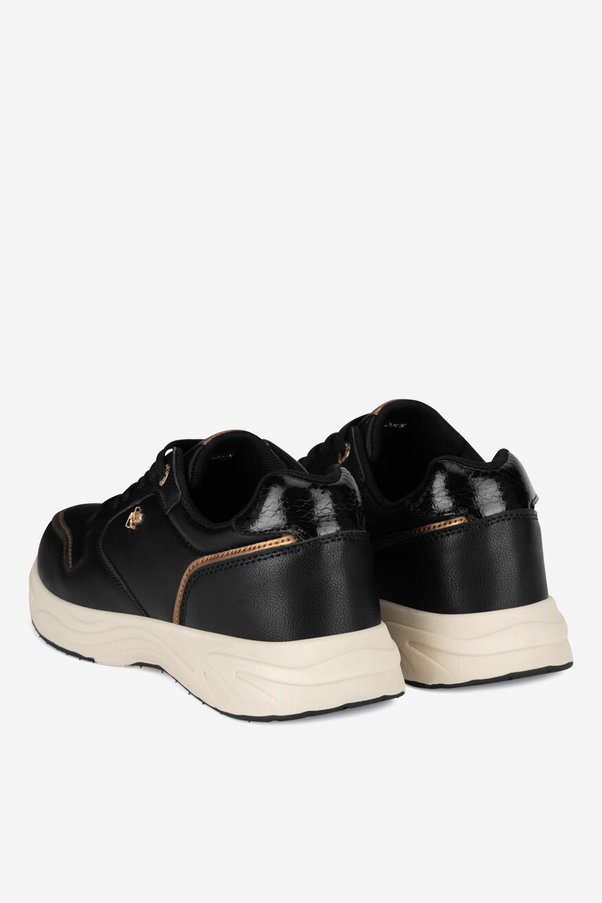 
                Sneakerși Mexx NEGRU - 5905588919858