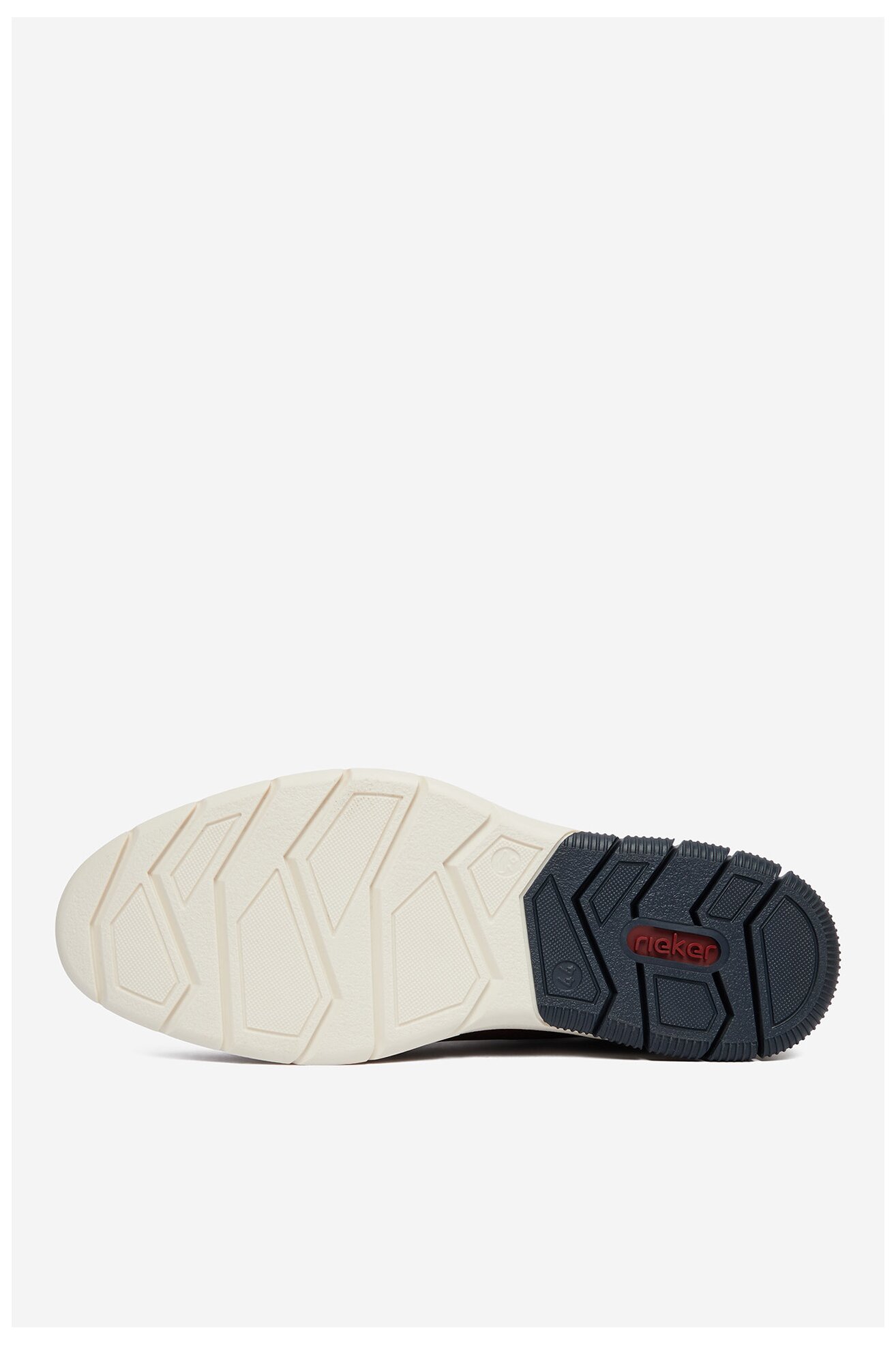 Половинки обувки Rieker CEO-14405-24 КАФЯВ