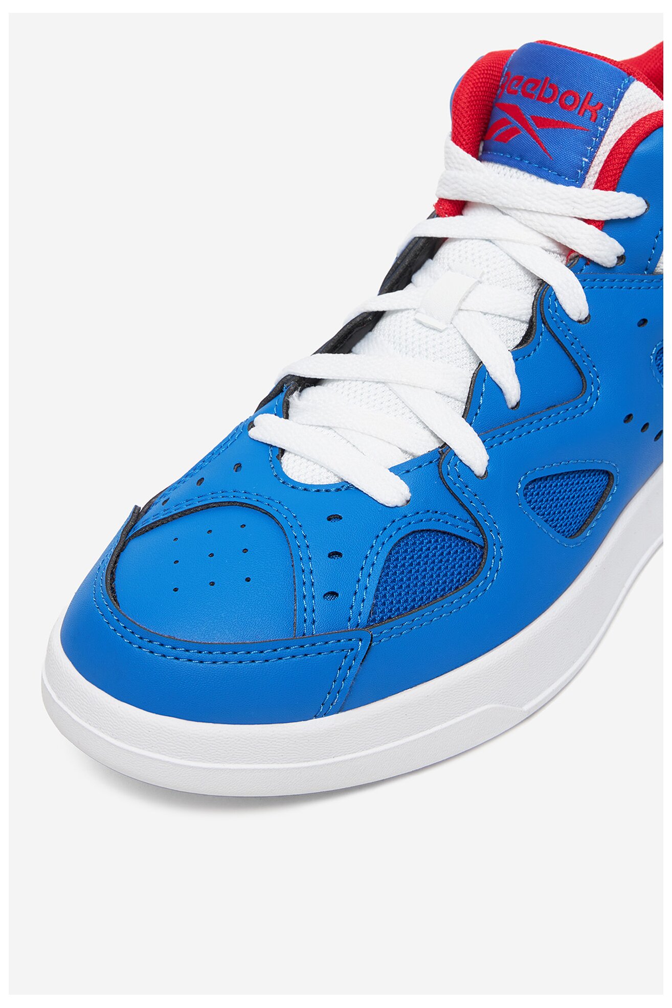 Кросівки спортивні Reebok PRIMARY HARDWOOD 100235358 J ГОЛУБИЙ