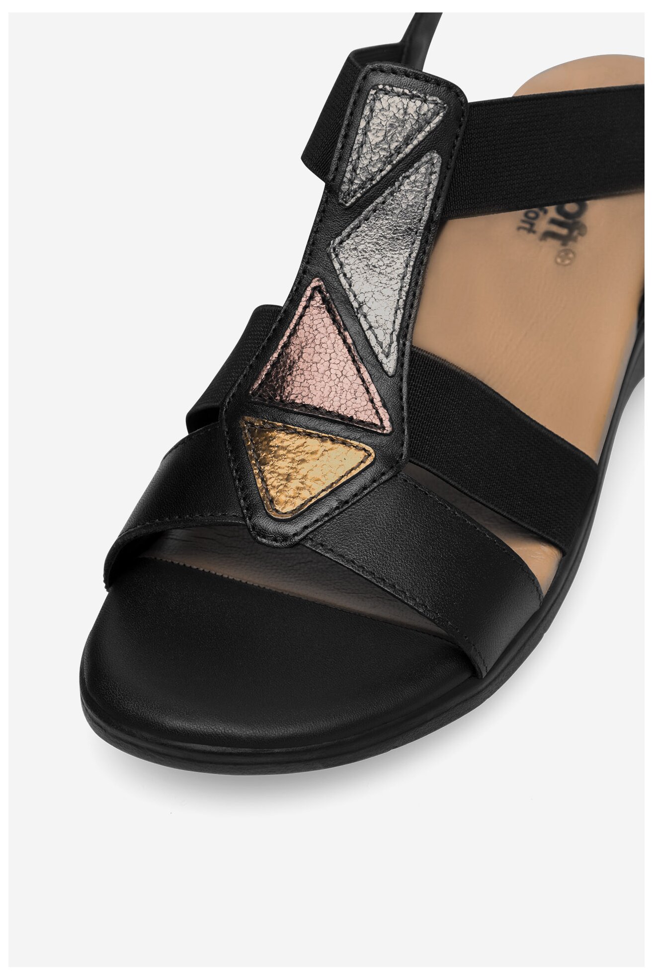 Сандали Go Soft WI16-INES-06 ЧЕРЕН