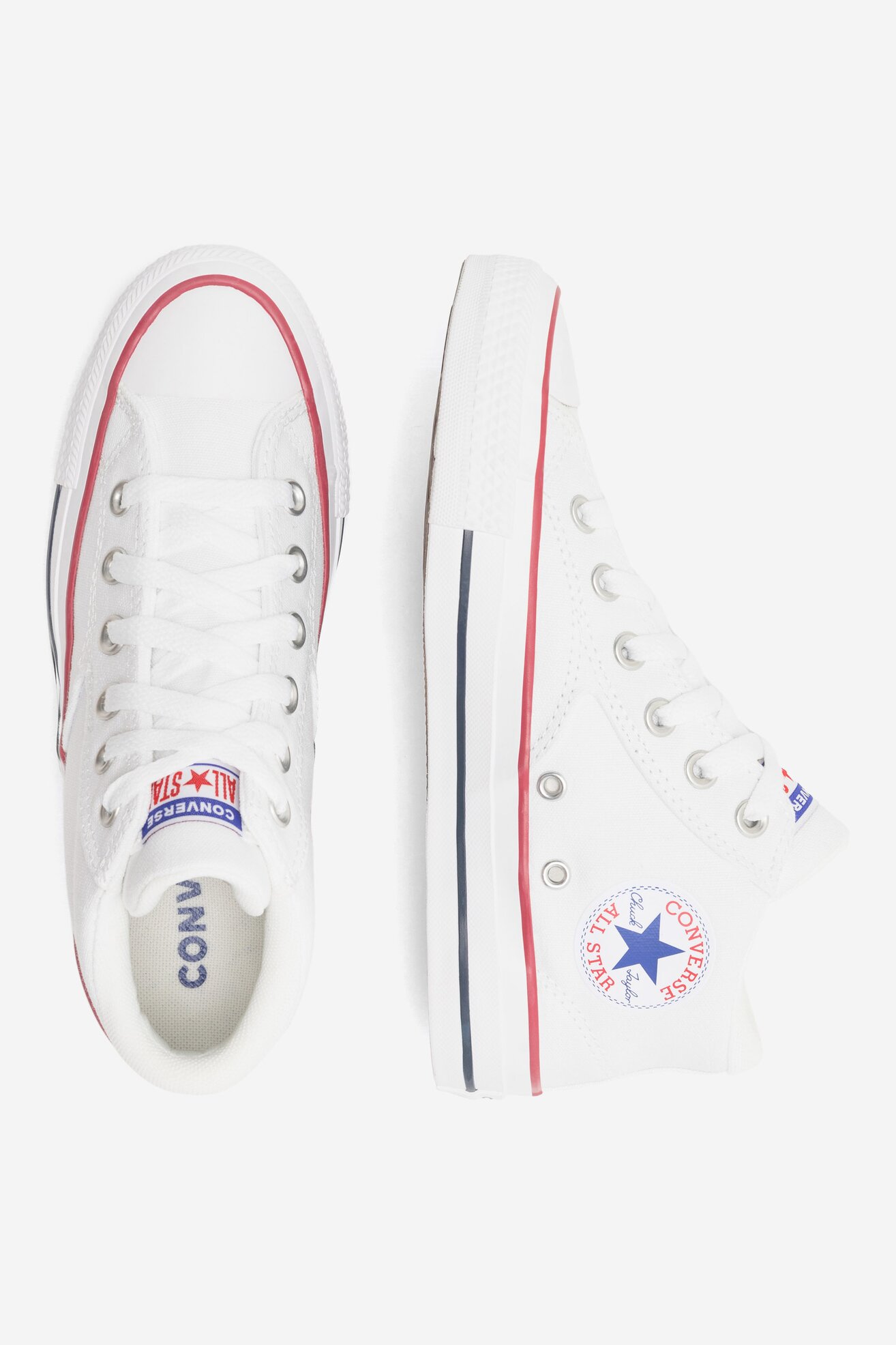 Trampki Converse CHUCK TAYLOR ALL STAR MALDEN STREET A00812C Biały