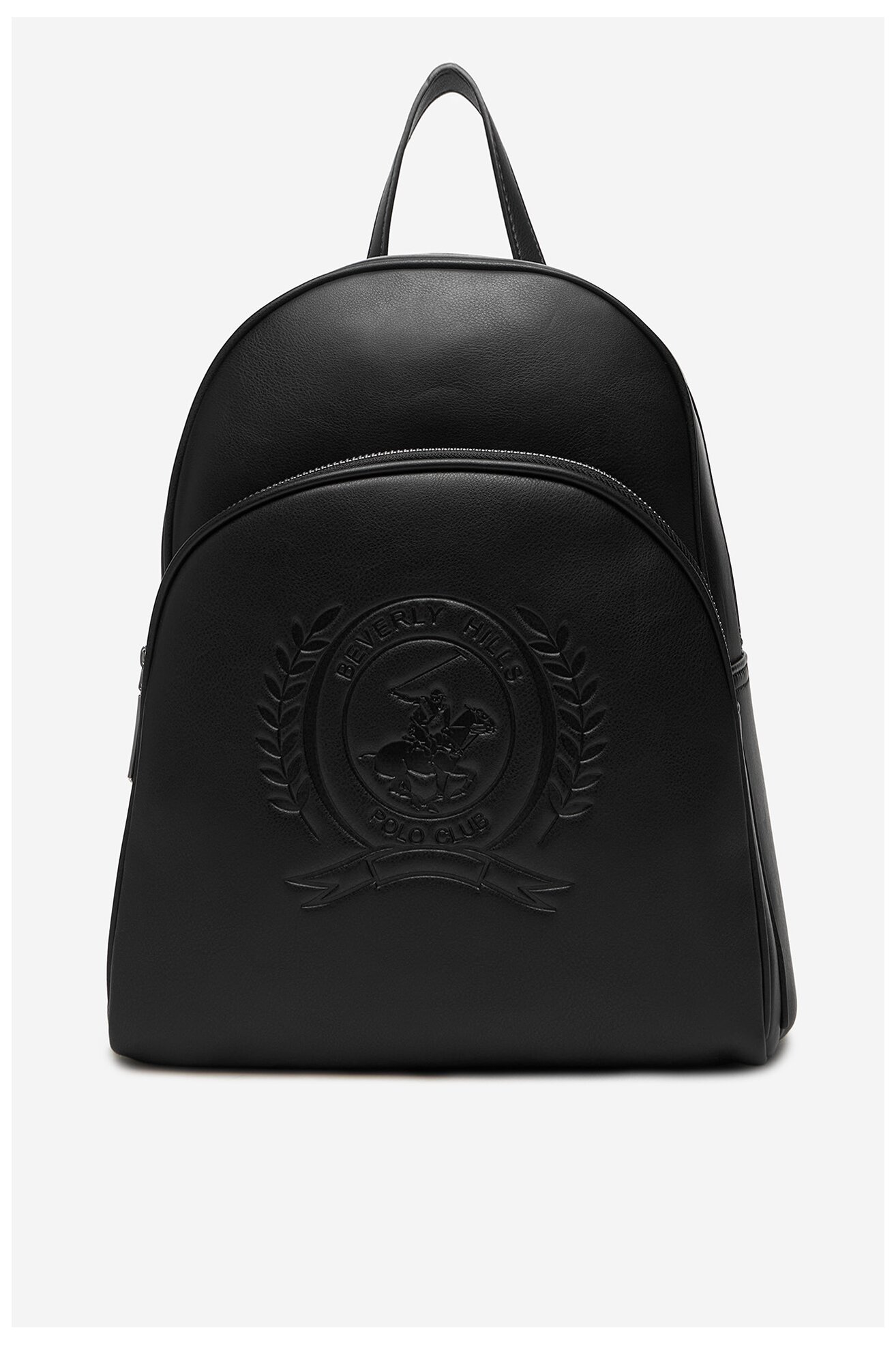 Plecak Beverly Hills Polo Club C-BHPC-L-009-08 Czarny
