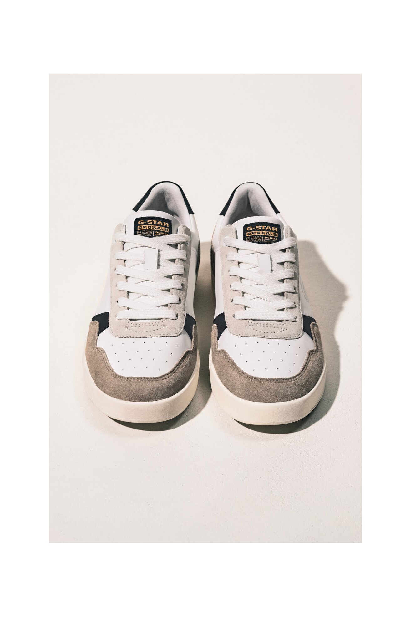 Tornacipő G-STAR RAW V5-10502 FEHÉR