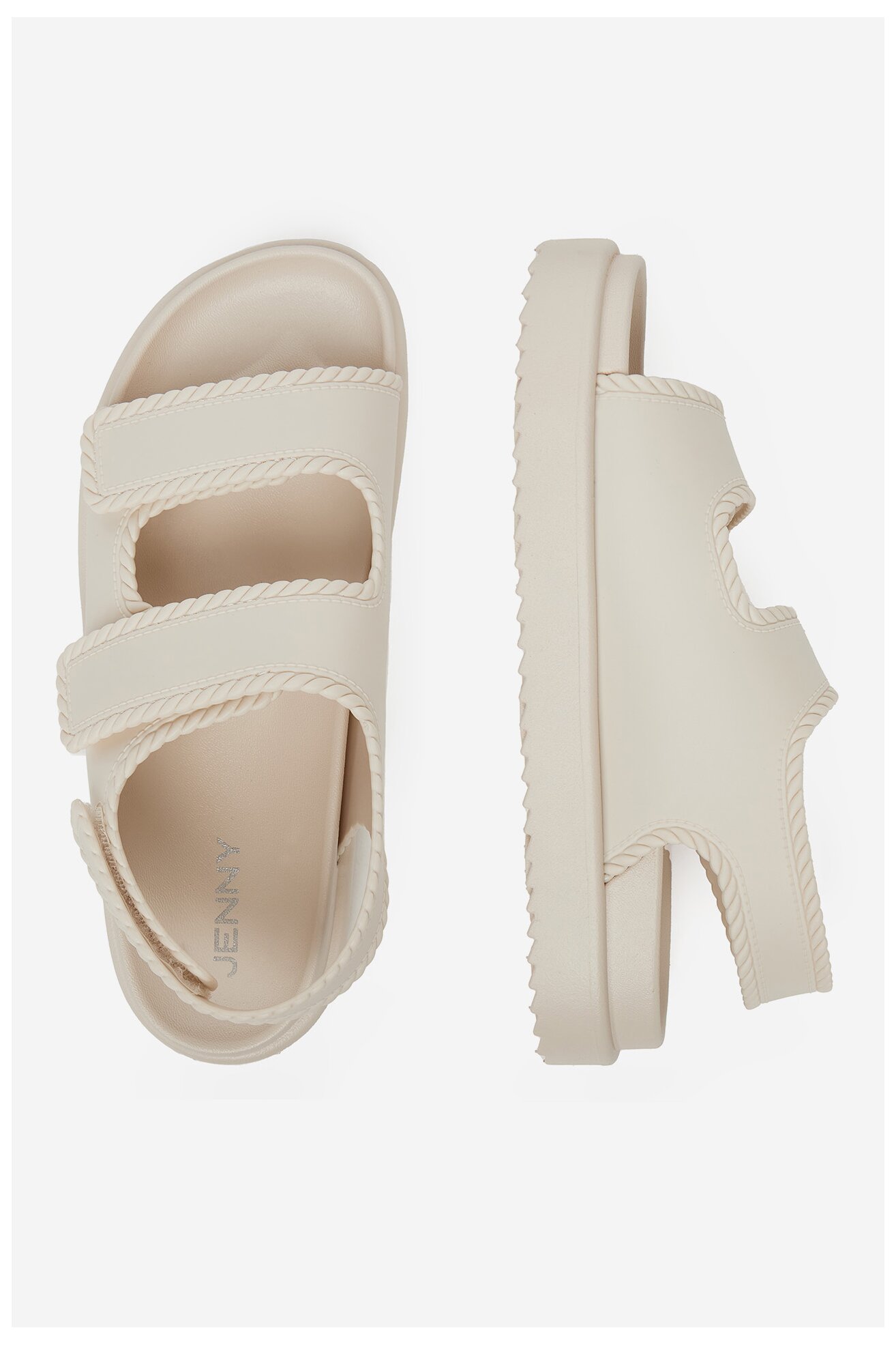 Сандали Jenny CT0613-76 КРЕМАВ