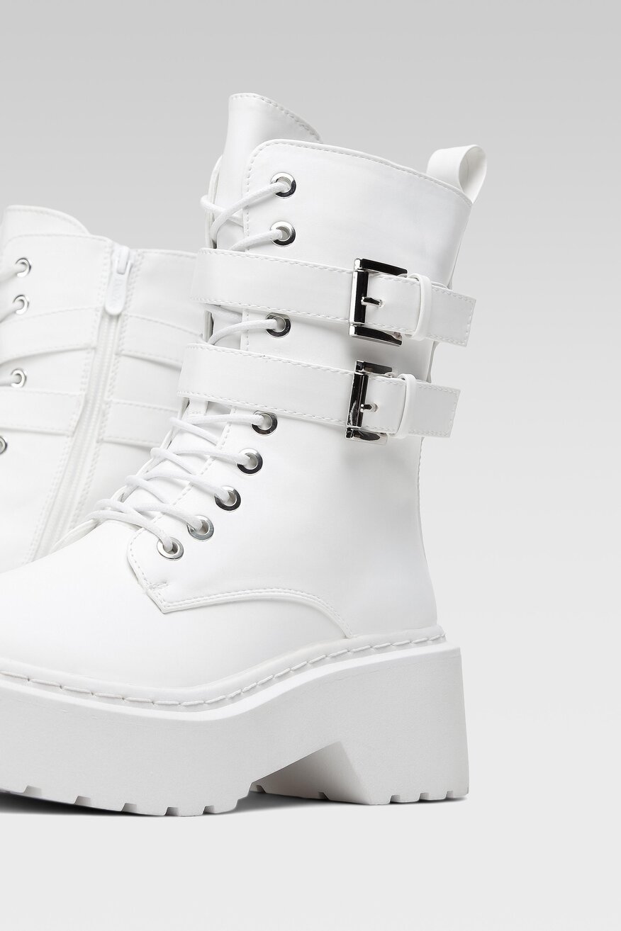 DeeZee - Trzewiki na grubej podeszwie - 5904862238739