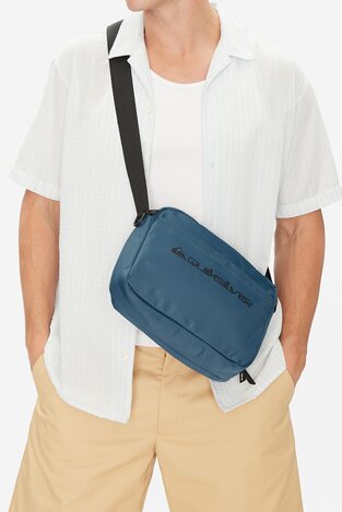 Сумка Чоловіча QUIKSILVER QUIC-M-005-07 ГОЛУБИЙ