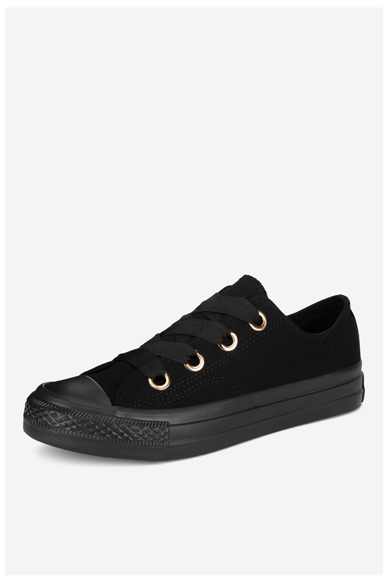 Vászoncipő Jenny Fairy WFA2915-1 FEKETE