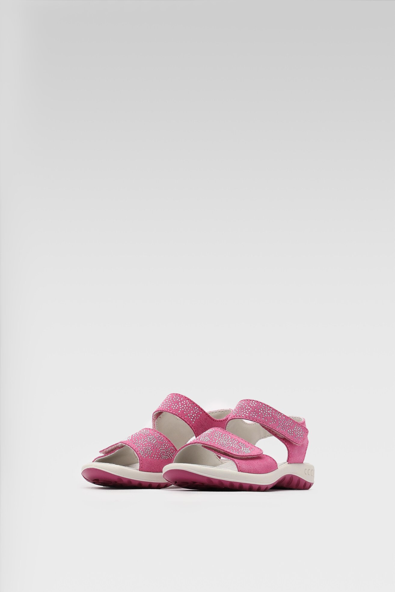 Sandale Twisty 731270 TAMNO ROZE