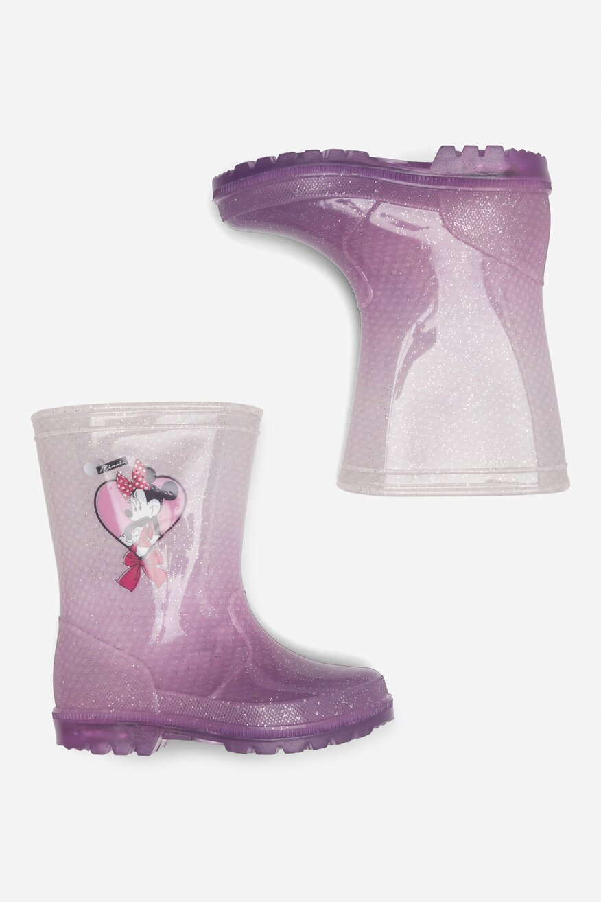 
                Gumicsizma Mickey&Friends RÓZSASZÍN - 5904862934945