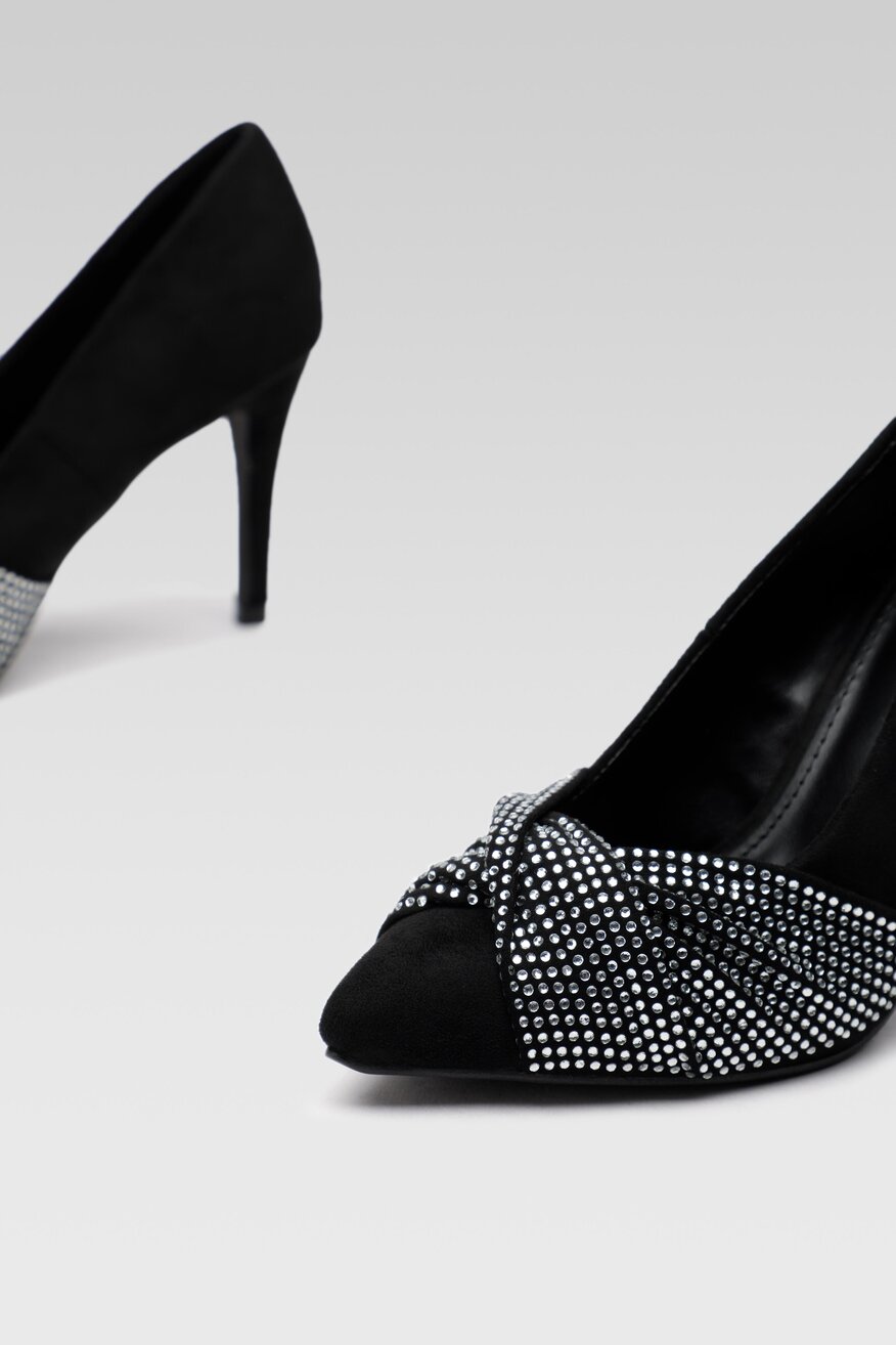 
                Jenny Fairy - Czółenka na szpilce - 5904862398723