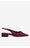 Балерина NINE WEST WFA2991-1 БОРДО