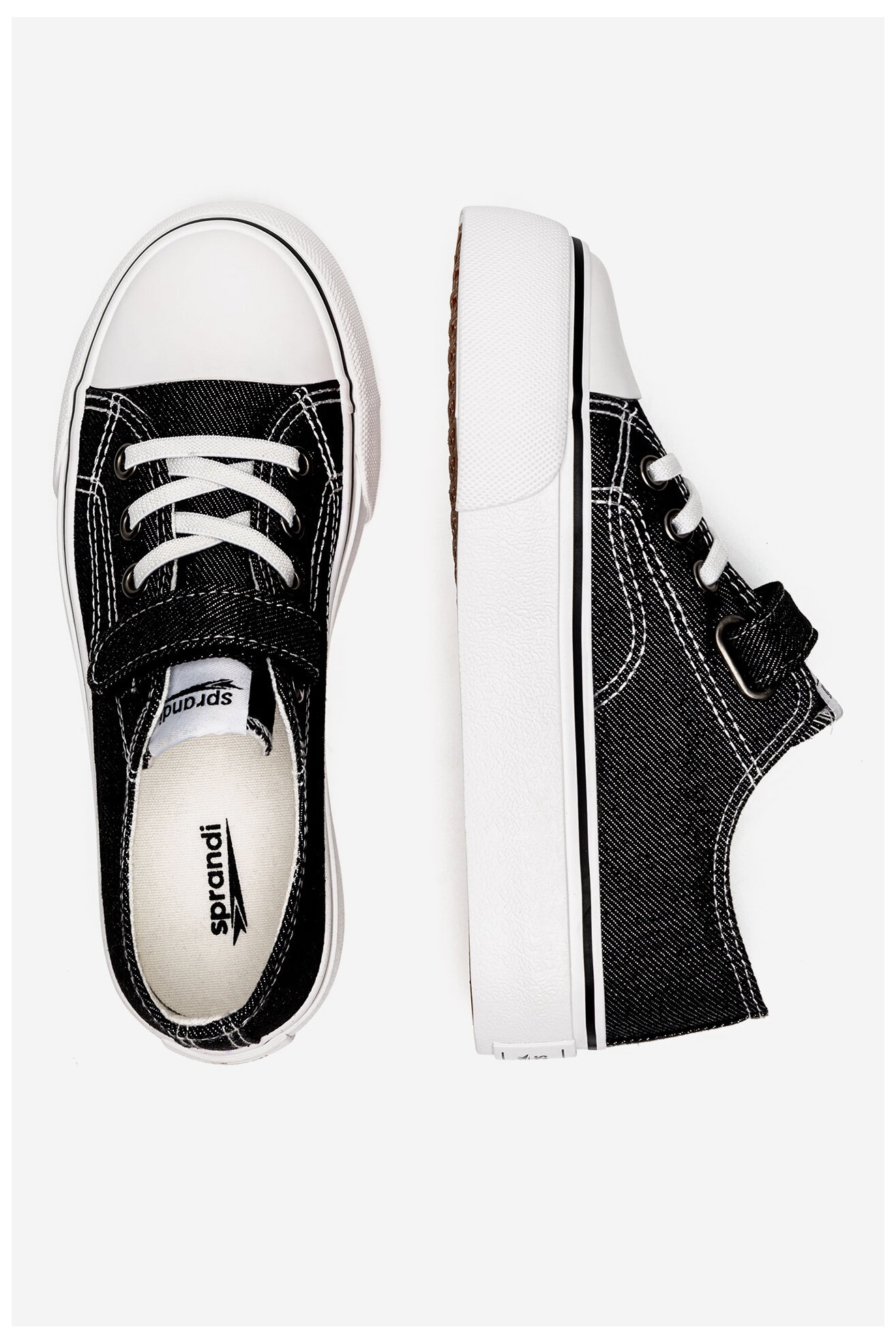 Кецове Sprandi YL201406(IV)DZ ЧЕРЕН