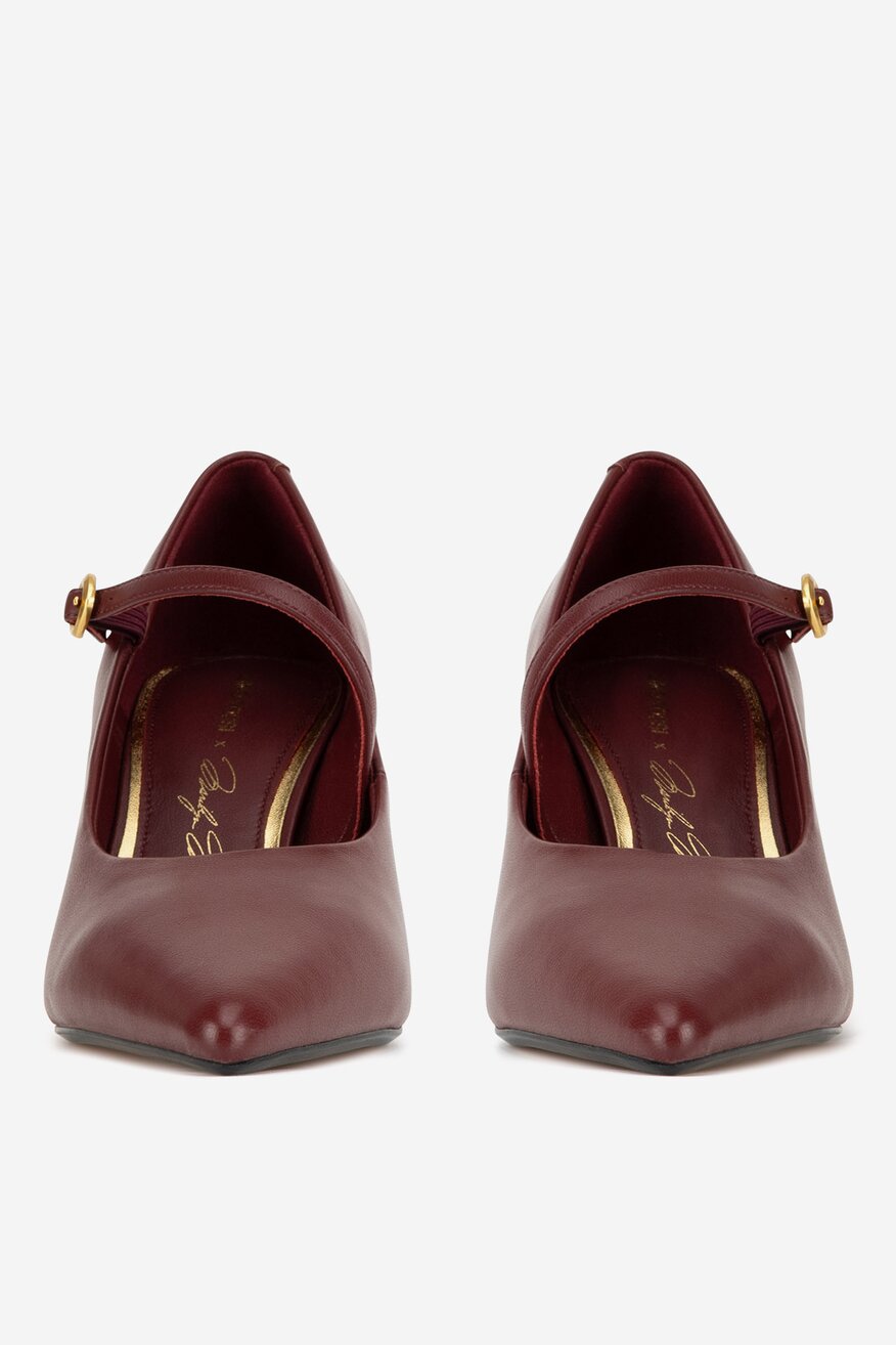 
                Pantofi cu toc Gino Rossi GRENA - 5903419939174