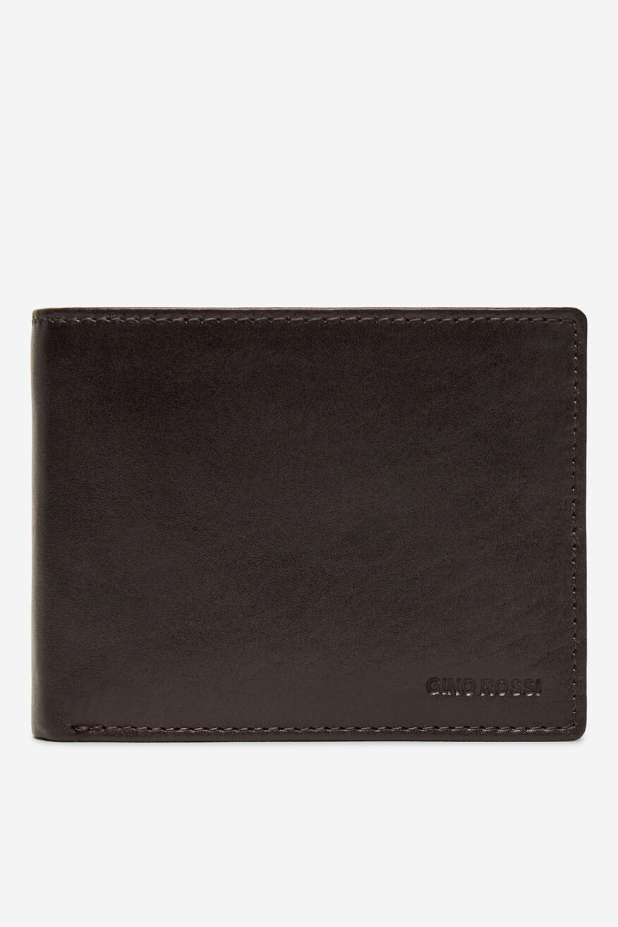 
                Muški novčanik Gino Rossi BRAON - 5906751046746