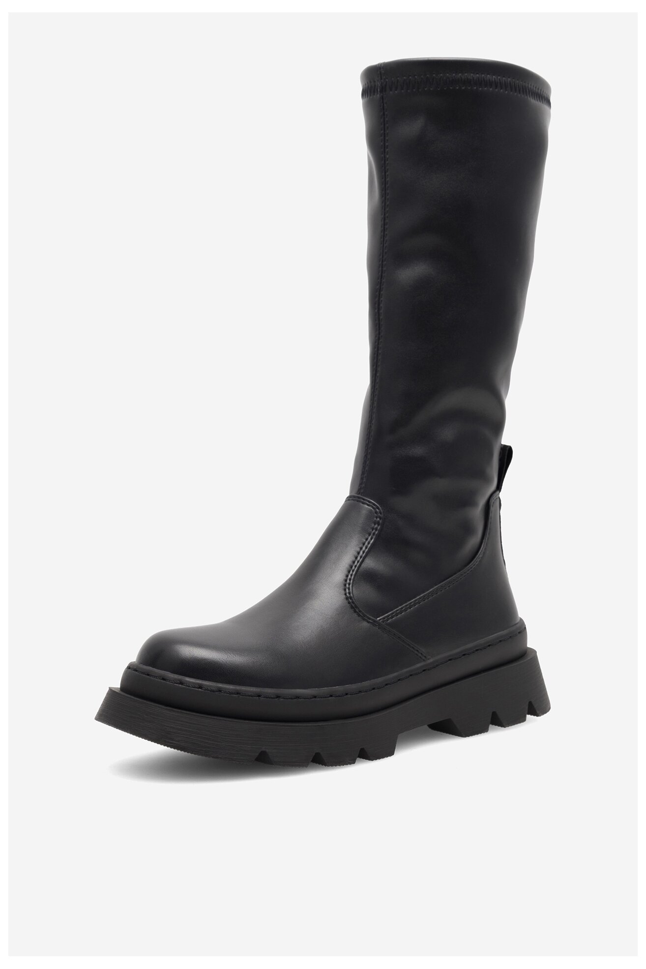 Kozaki DeeZee CS6172-05L Czarny