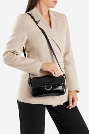 Сумка З Ремінцем DeeZee MDP-L-021-06 ЧОРНИЙ