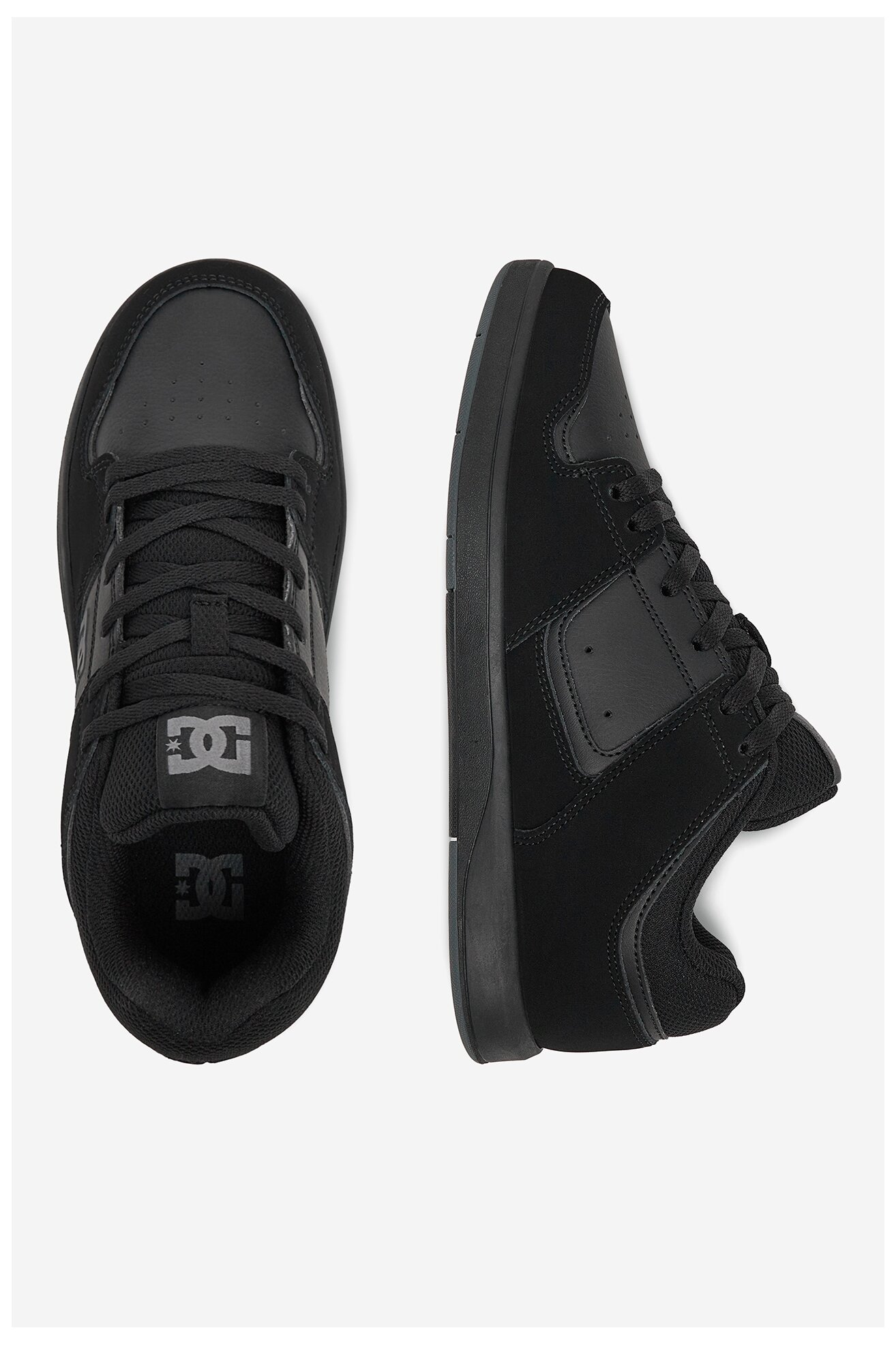 Obuwie sportowe DC Shoes CURE DC01684001 Czarny