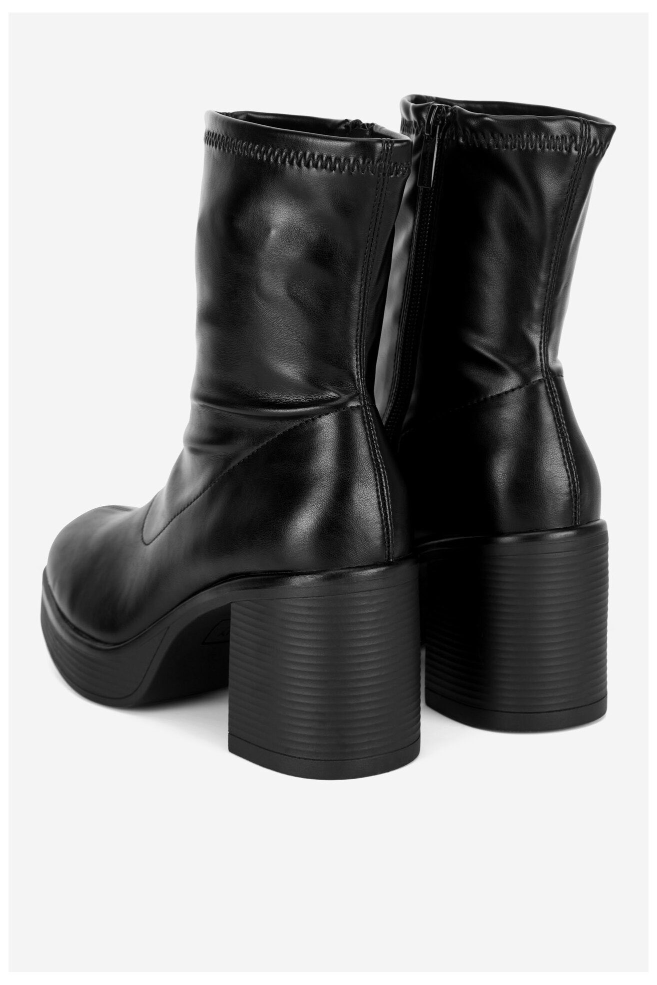 Botki Jenny Fairy WYL3852-2 Czarny