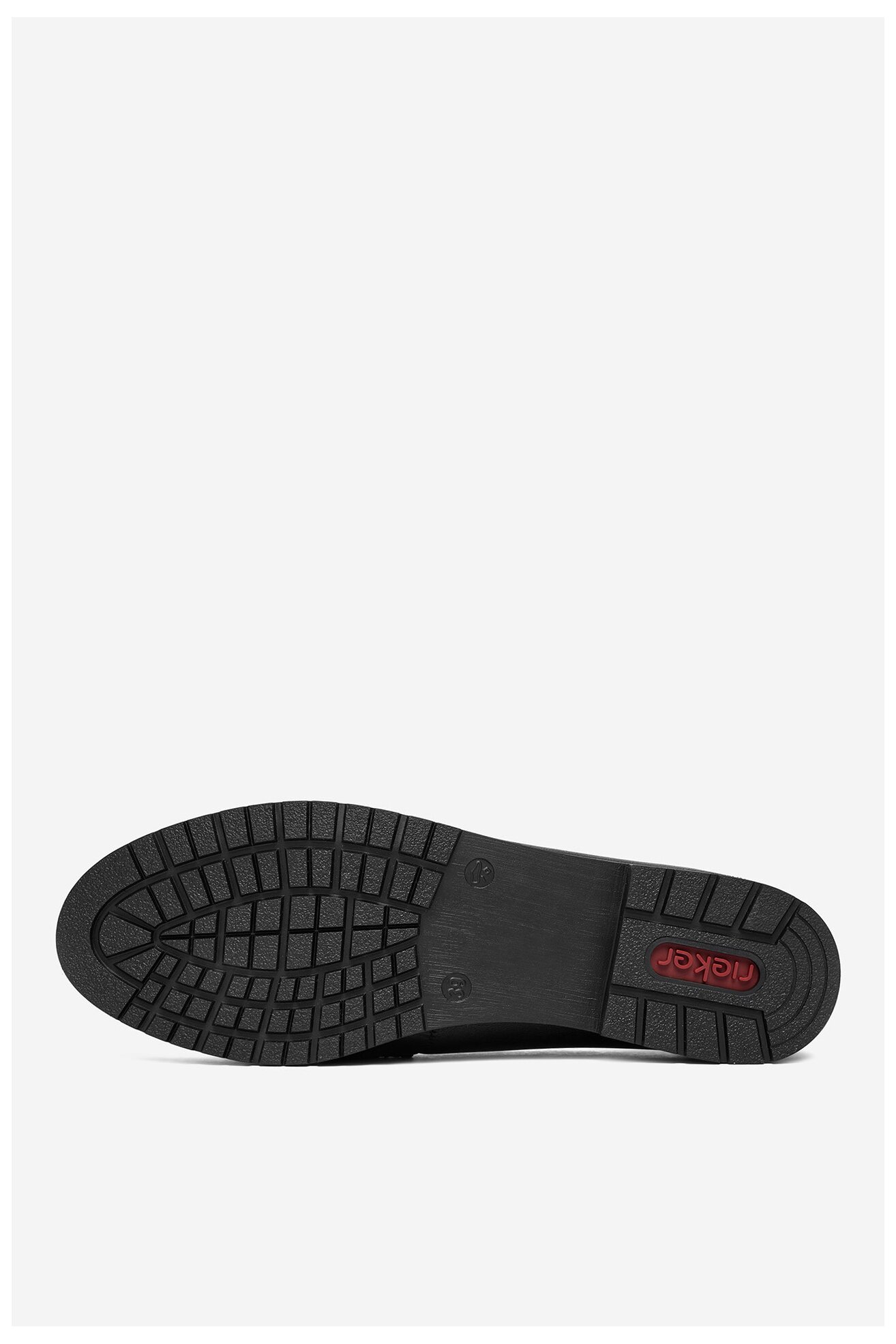 Mokasyn Rieker CEO-45300-02 Czarny