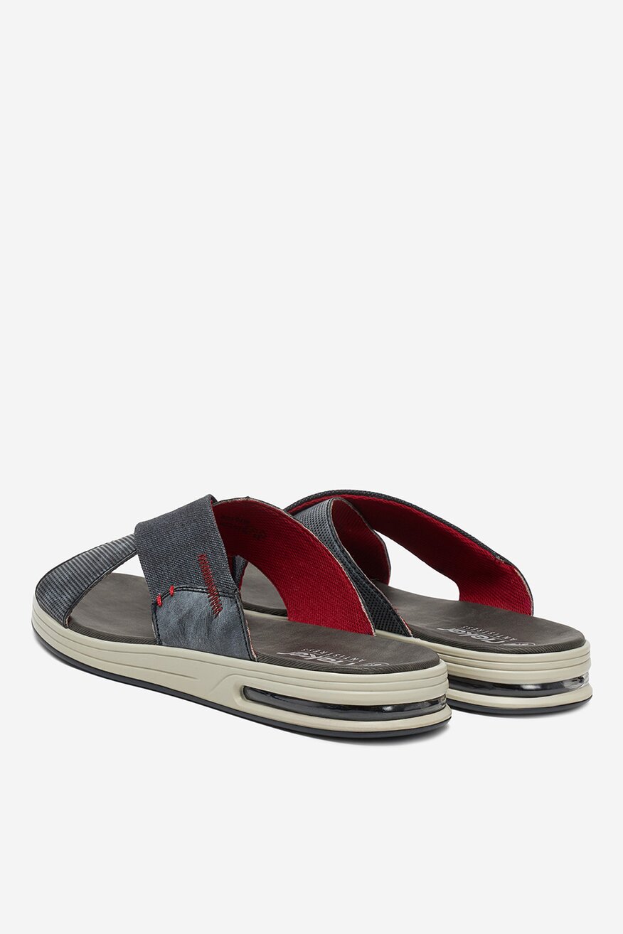 Șlapi Rieker BLEUMARIN - 2230078420716