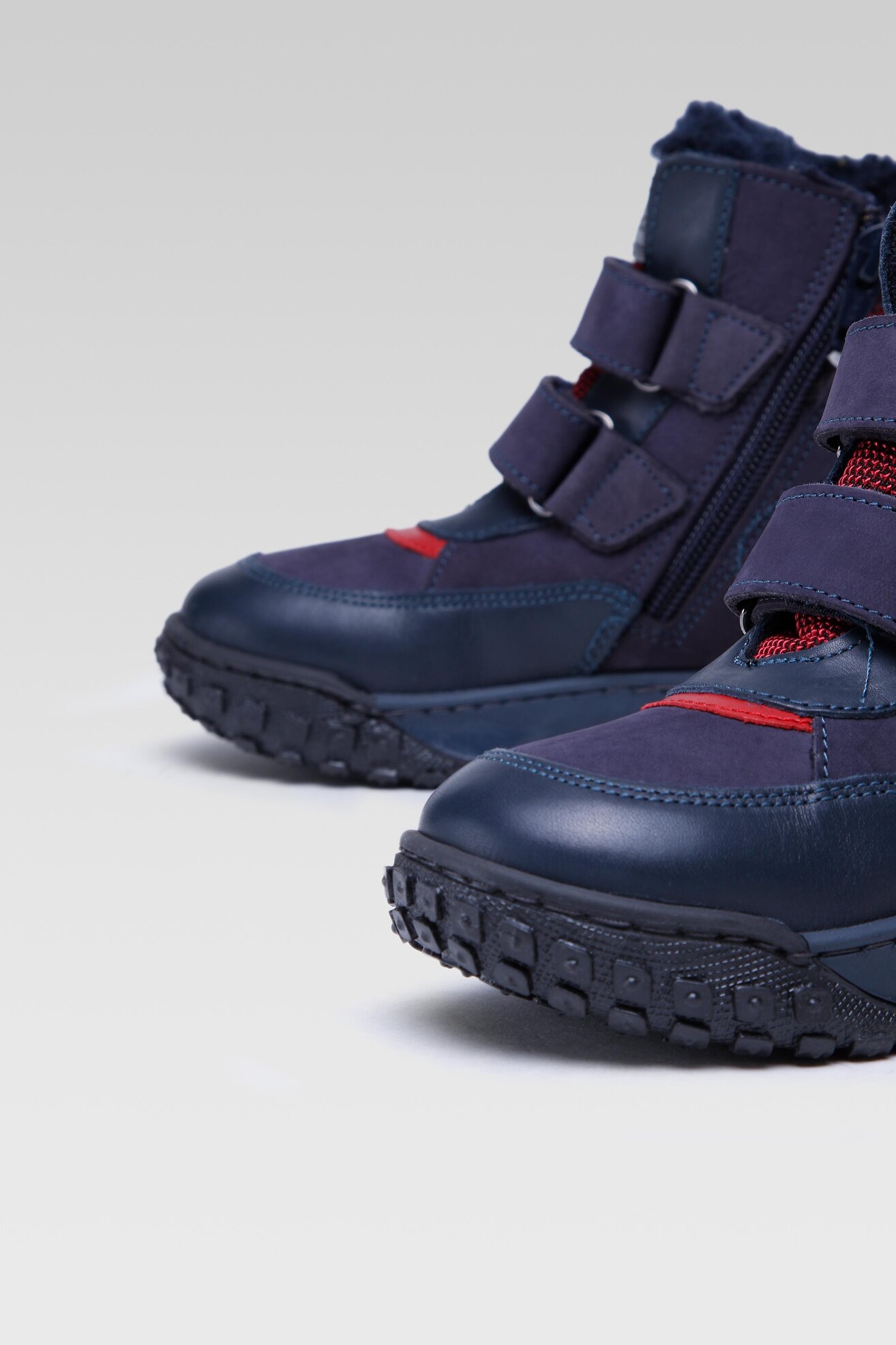 Csizma Lasocki Young CI12-3138-04 SÖTÉTKÉK