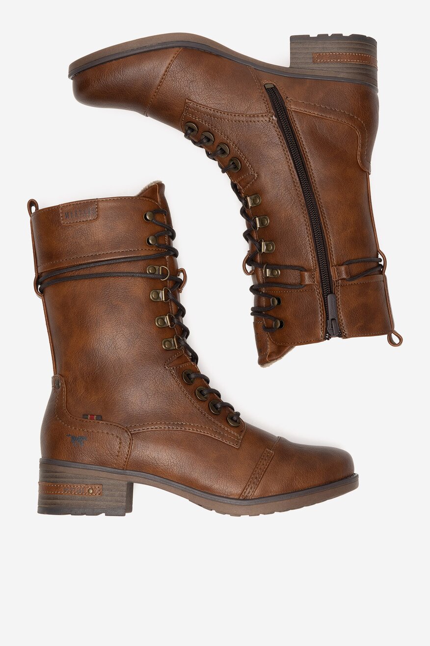 
                Боти Mustang КАФЯВ - 5905588860181