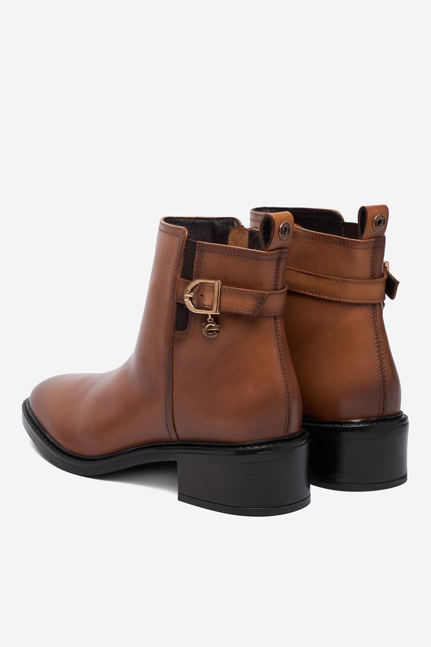 
                Bokacsizma Mexx CAMEL - 5906751457634