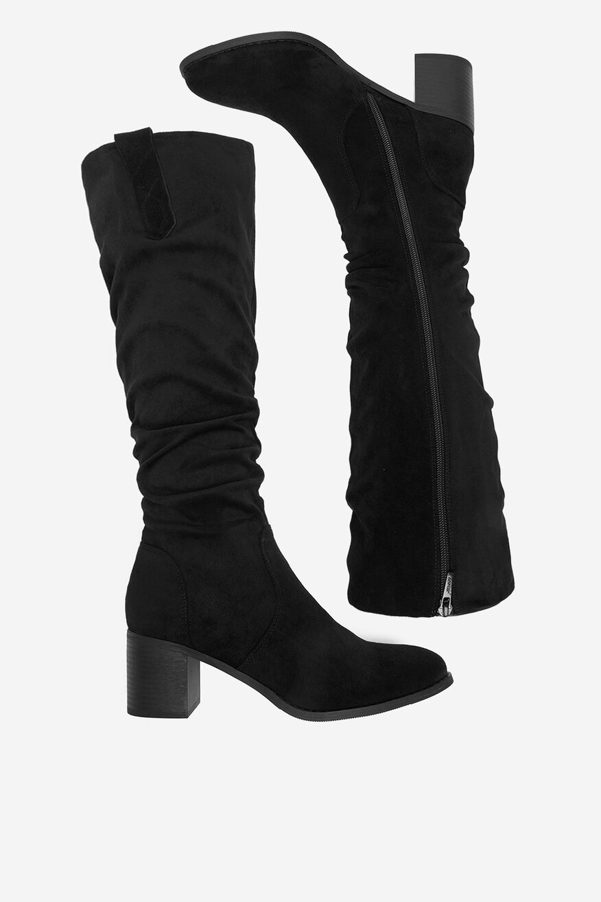 Cizme Jenny NEGRU - 5906751327081