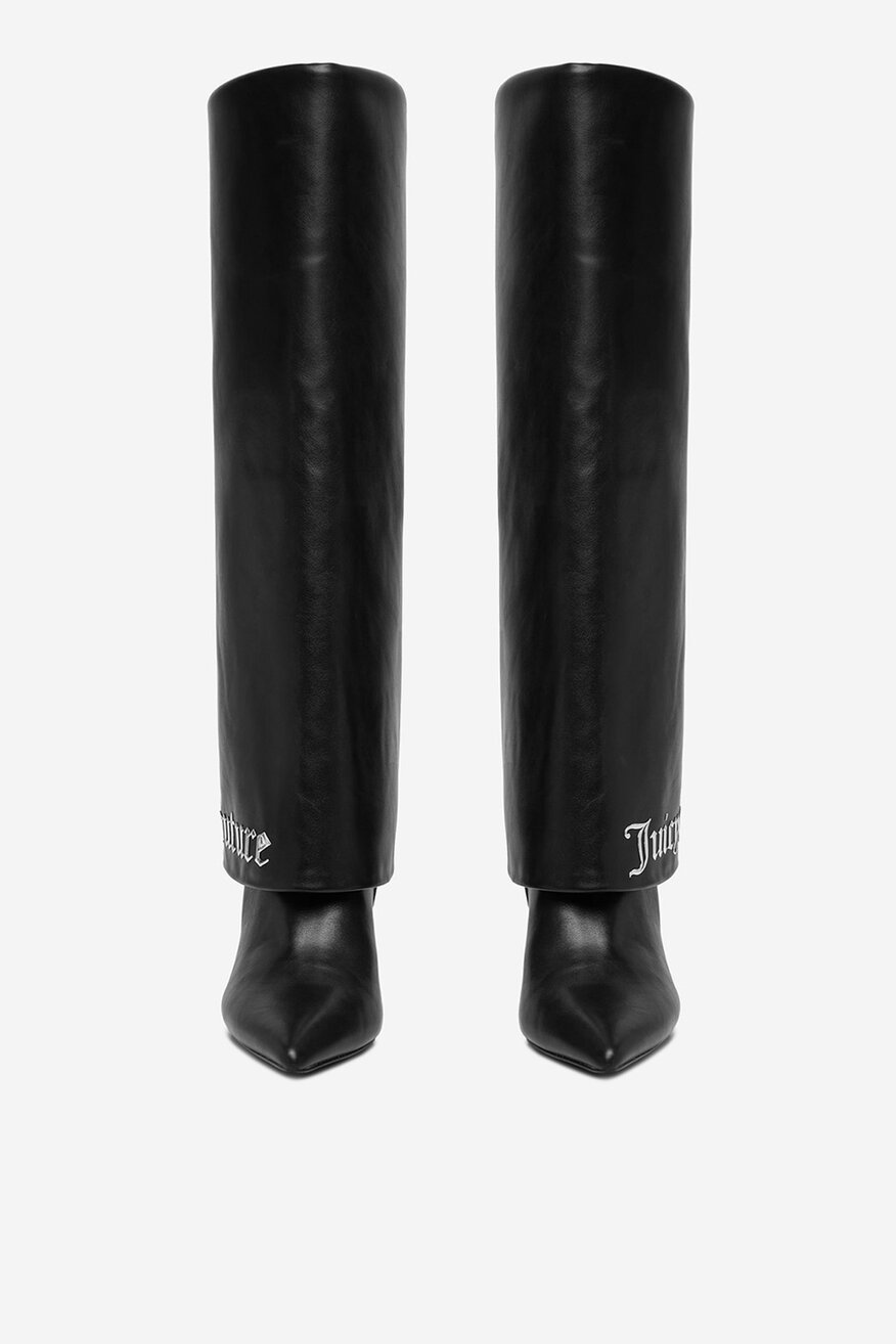 
                Csizma Juicy Couture FEKETE - 5906751455913