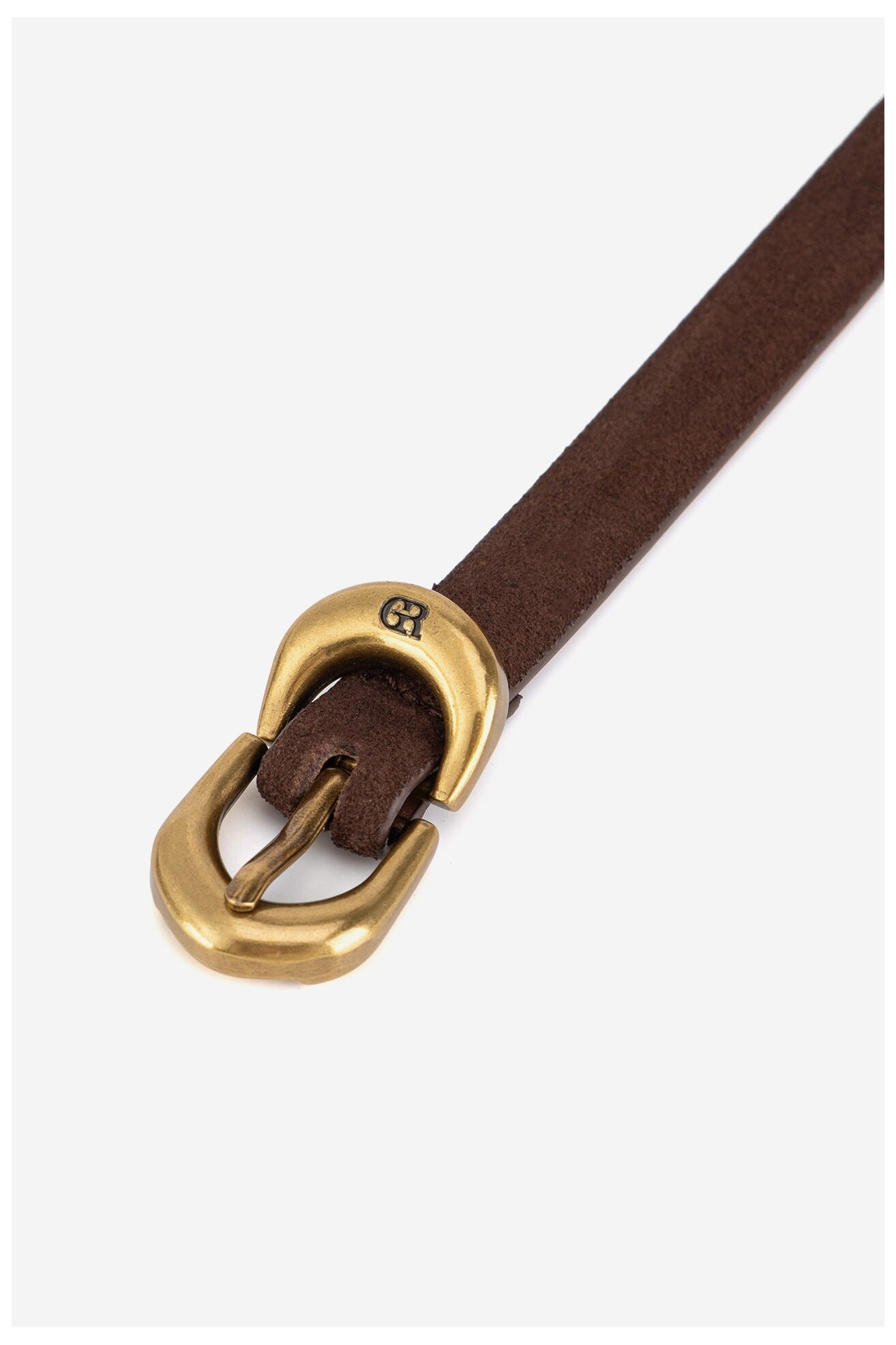 Ženski kaiš Gino Rossi BLYL24005-1 BRAON