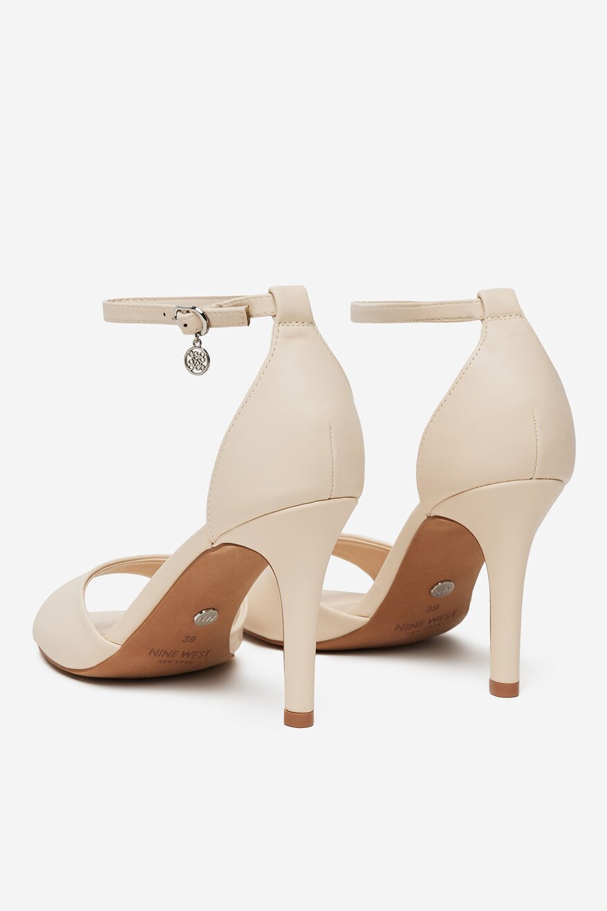 Sandály NINE WEST BÉŽOVÁ - 5906751037751