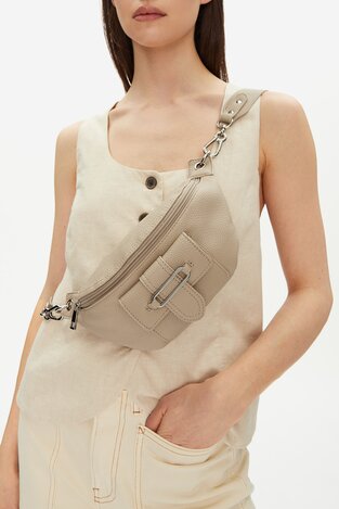 Сумка З Ремінцем DeeZee GL22986 БЕЖЕВИЙ