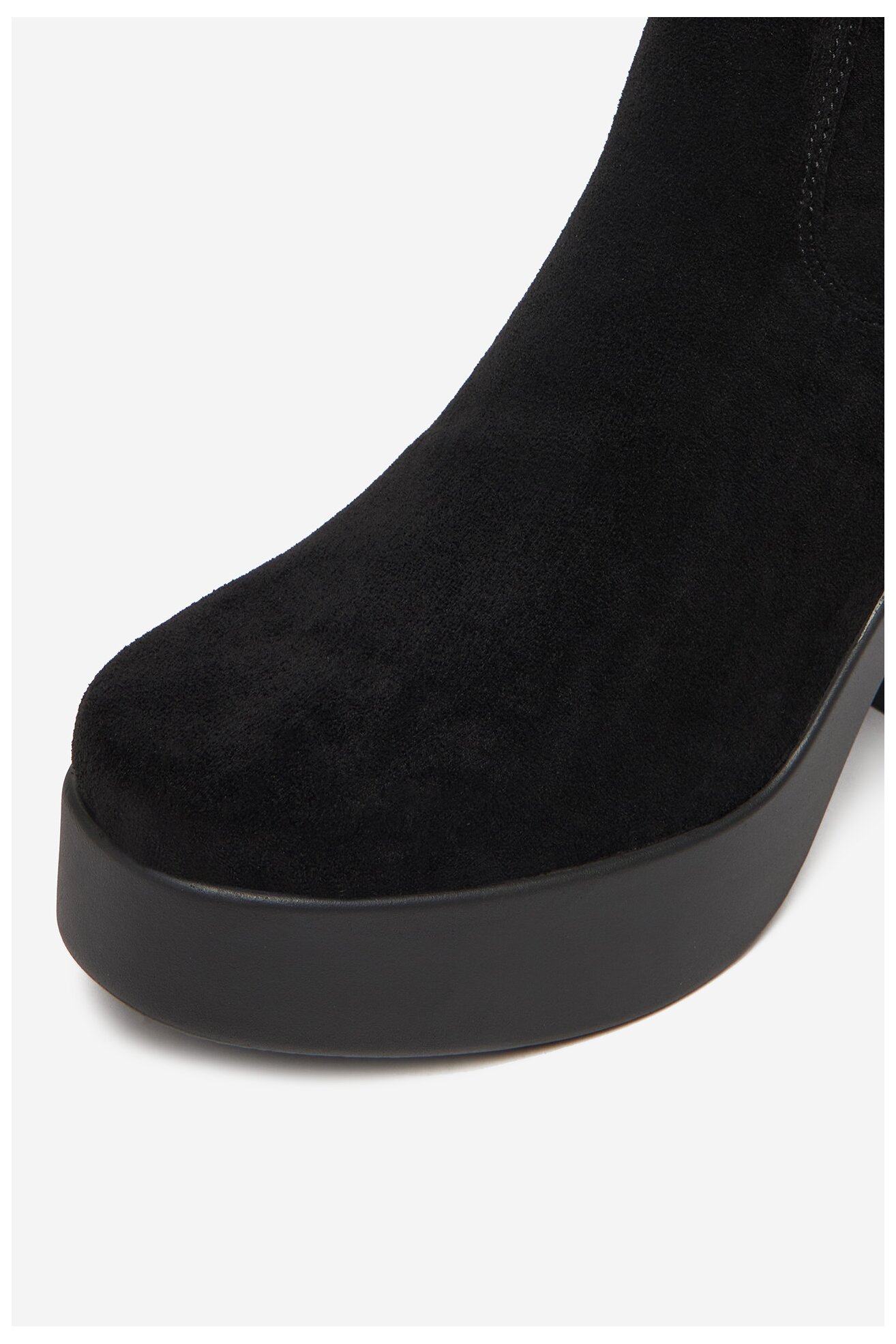 Kozaki DeeZee 22066-1 Czarny