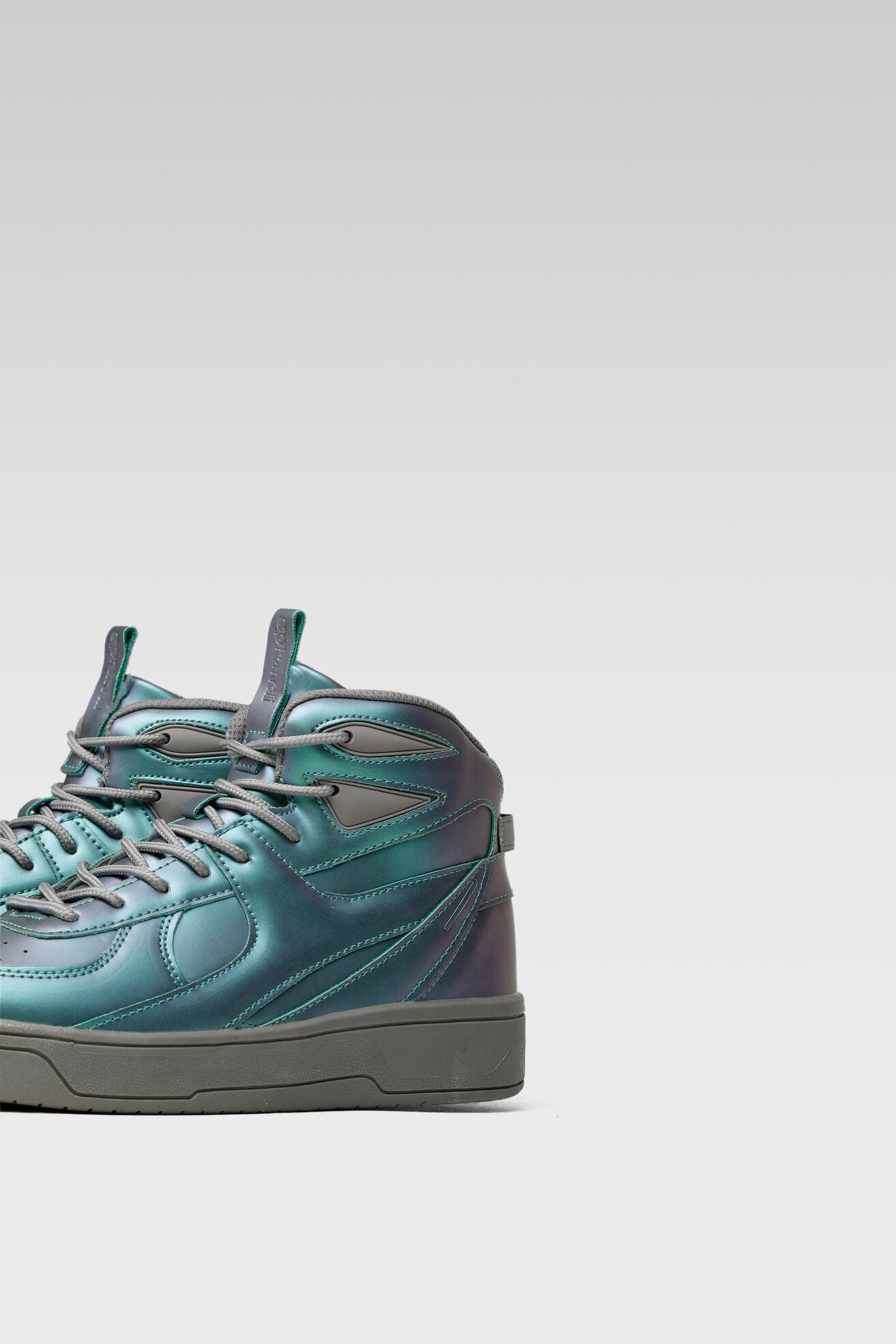 Obuwie sportowe Sprandi Universe WP40-21462Z Fioletowy