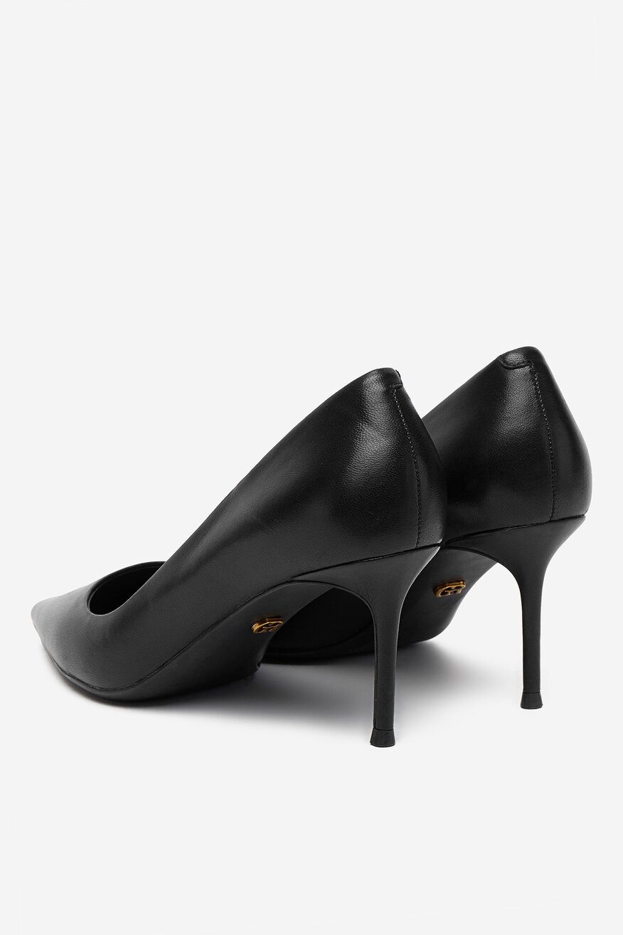 
                        Czółenka Gino Rossi CEO-ELLA-V1575-623 Czarny - 5906751430712